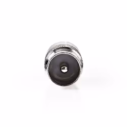 Nedis Coax Adapter coaxial connector IEC 1 pc(s) 75 Ω