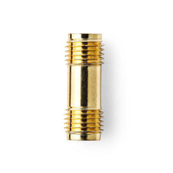 Nedis CSGP02940GD cable gender changer SMA Female Gold