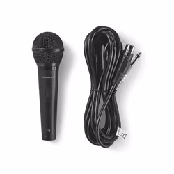 Nedis MPWD25BK microphone Black Instrument microphone - Additional view 2