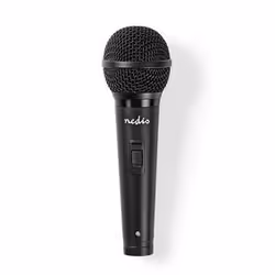 Nedis MPWD25BK microphone Black Instrument microphone - Additional view 5