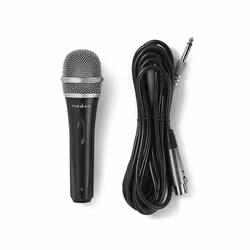 Nedis MPWD50BK microphone Black