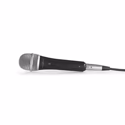 Nedis MPWD50CBK microphone Black, Grey Instrument microphone - Additional view 2