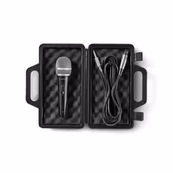 Nedis MPWD50CBK microphone Black, Grey Instrument microphone - Additional view 3