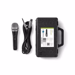 Nedis MPWD50CBK microphone Black, Grey Instrument microphone - Additional view 4