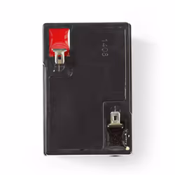 Nedis BALA40006V UPS battery Sealed Lead Acid (VRLA) 6 V 4 Ah