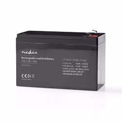 Nedis BALA720012V UPS battery Sealed Lead Acid (VRLA) 12 V 7200 Ah - Additional view 4