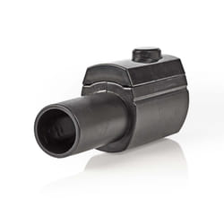 Nedis VCAD11032BK1 vacuum accessory/supply Hose adapter