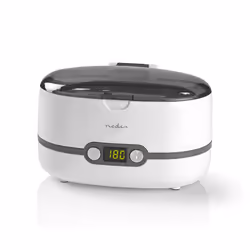 Nedis JECL110WT ultrasonic cleaning equipment White - Additional view 5