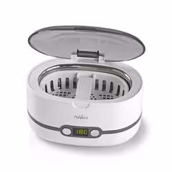 Nedis JECL110WT ultrasonic cleaning equipment White - Additional view 6