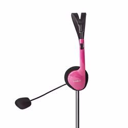 Nedis CHST100PK headphones/headset Wired Head-band Education Pink - Additional view 4