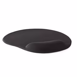 Nedis MPADFG100BK mouse pad Black - Additional view 3