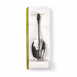 Nedis MICDU100BK microphone Black, Grey Laptop microphone - Additional view 8
