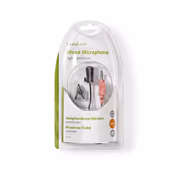 Nedis MICCJ100BK microphone Black - Additional view 4
