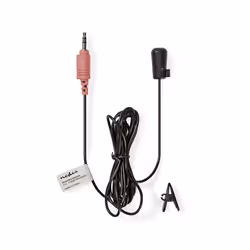 Nedis MICCJ100BK microphone Black - Additional view 5