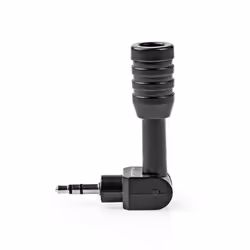 Nedis MICMJ100BK, Black