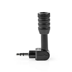Nedis MICMJ100BK microphone Black