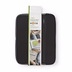 Nedis NBSE13100BK laptop case Black, Anthracite - Additional view 2