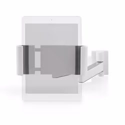 Nedis TWMT200SI, Tablet/UMPC, Indoor, Grey, White