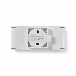 Nedis TWMT100SI holder White, Grey