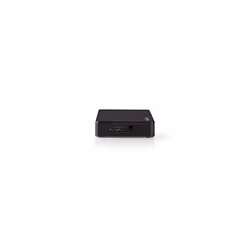 Nedis UHUBU3420BK interface hub USB 3.2 Gen 1 (3.1 Gen 1) Micro-B Black - Additional view 3