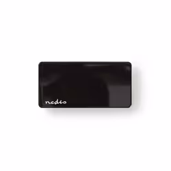 Nedis UHUBU3420BK interface hub USB 3.2 Gen 1 (3.1 Gen 1) Micro-B Black - Additional view 5