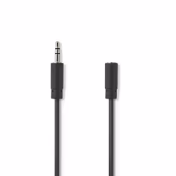 Nedis CAGB22050BK100 audio cable 10 m 3.5mm Anthracite - Additional view 2