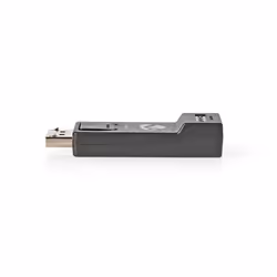Nedis CCGB37915BK cable gender changer HDMI Type A (Standard) DisplayPort Black - Additional view 3