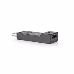 Nedis CCGB37915BK cable gender changer HDMI Type A (Standard) DisplayPort Black - Additional view 5