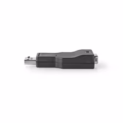 Nedis CCGB37935BK cable gender changer DisplayPort VGA (D-Sub) Black - Additional view 3