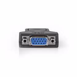Nedis CCGB37935BK cable gender changer DisplayPort VGA (D-Sub) Black - Additional view 4