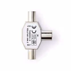 Nedis CSGB40950ME coaxial connector - Additional view 3