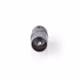 Nedis CSGB41954ME wire connector Coax Silver - Additional view 3
