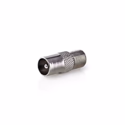 Nedis CSGB41954ME wire connector Coax Silver - Additional view 4