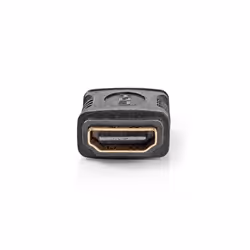 Nedis CVGB34900BK cable gender changer HDMI Type A (Standard) Black, Gold - Additional view 4