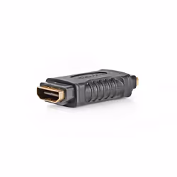 Nedis CVGB34900BK cable gender changer HDMI Type A (Standard) Black, Gold - Additional view 5