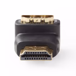 Nedis CVGB34901BK cable gender changer HDMI Black - Additional view 2