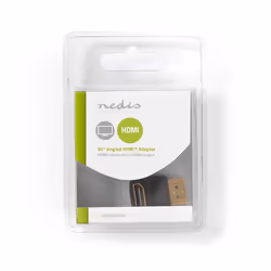 Nedis CVGB34901BK cable gender changer HDMI Black - Additional view 4