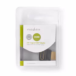 Nedis CVGB34902BK cable gender changer HDMI Black - Additional view 6
