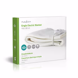 Nedis PEBL110CWT1 electric blanket White - Additional view 8