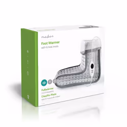 Nedis PEFW110CGY toe/foot warmer Foot warmer pad - Additional view 7