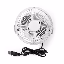 Nedis FNDK1WT10 household fan White - Additional view 6
