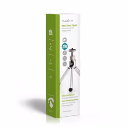 Nedis TPOD1000GY tripod Digital/film cameras 3 leg(s) Silver - Additional view 6