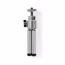 Nedis TPOD1000GY tripod Digital/film cameras 3 leg(s) Silver - Additional view 7