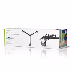 Nedis TPDY100BK tripod accessory Tripod dolly - Additional view 5