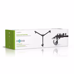 Nedis TPDY100BK tripod accessory Tripod dolly - Additional view 6