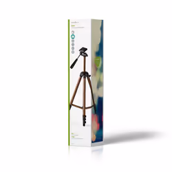 Nedis TPOD2100BZ tripod Universal 3 leg(s) Bronze, Silver - Additional view 6