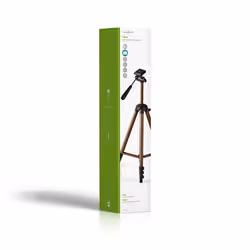 Nedis TPOD2100BZ tripod Universal 3 leg(s) Bronze, Silver - Additional view 7
