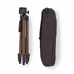 Nedis TPOD2100BZ tripod Universal 3 leg(s) Bronze, Silver - Additional view 8