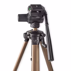 Nedis TPOD2300BZ tripod Action camera 3 leg(s) Black, Silver - Additional view 4