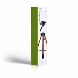 Nedis TPOD2300BZ tripod Action camera 3 leg(s) Black, Silver - Additional view 7